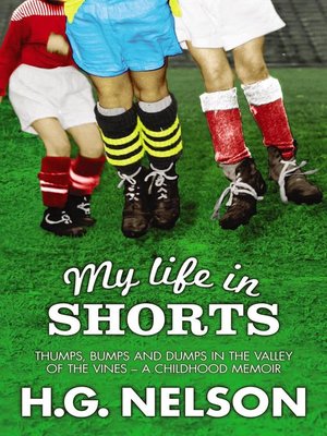 cover image of My Life in Shorts